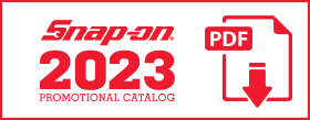 View our catalog of Snap-on 2023 items