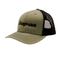 Richardson® Olive Green/Black Cap